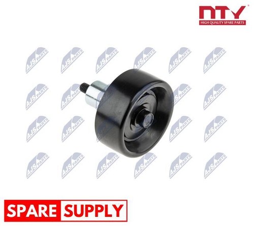 Tensioner pulley ribbed - tensioner, v-ribbed