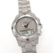 Tissot T-Touch II Men's 43mm