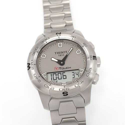 Tissot touch men s - tissot, t-touch