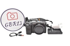 Sony A6300 Mirrorless Camera