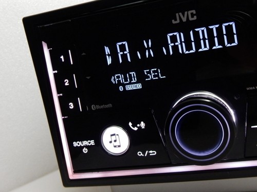 Jvc x830bt 2 din cd - 🟦,