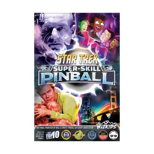 Wizkids board game super skill - wizkids,