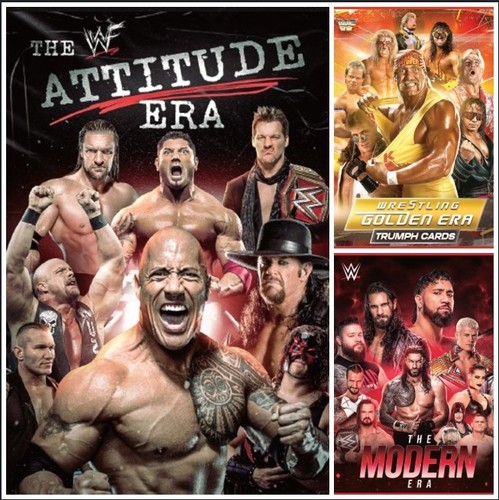 Aamango wwe collection trump - wwe,