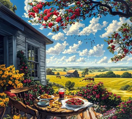 1000 piece jigsaw - , puzzles