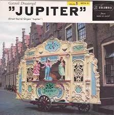 Gavioli draaiorgel jupiter - draaiorgel,