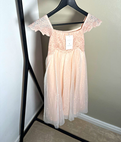 Monsoon children girls pink - girls,