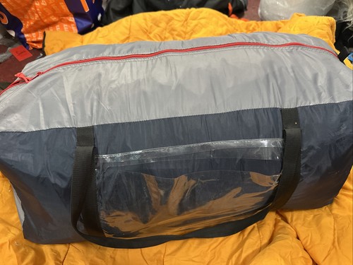 Man tunnel tent from - 6,