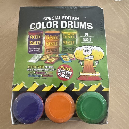 Drums special edition toxic - drums,