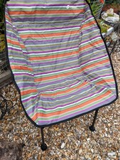 Outwell folding bucket chairs