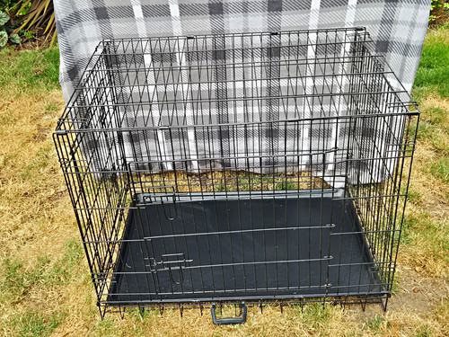 X28 folding black - 36",
