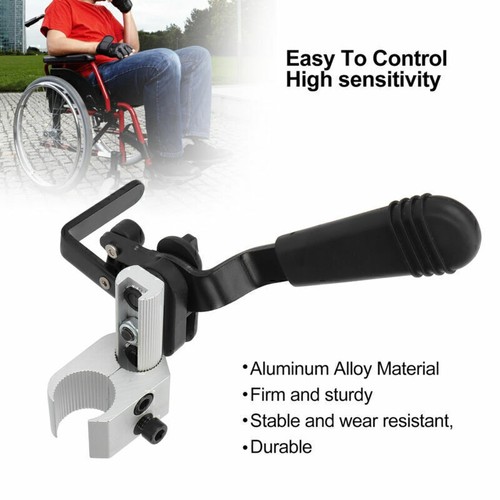 Aluminum wheelchair brakes - 2x,