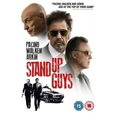 Stand Up Guys DVD (2013) Al