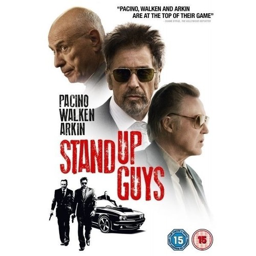 Stand guys dvd al - (2013),