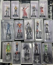 Eagle Moss - Marvel Chess Set