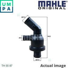 THERMOSTAT COOLANT FOR SMART