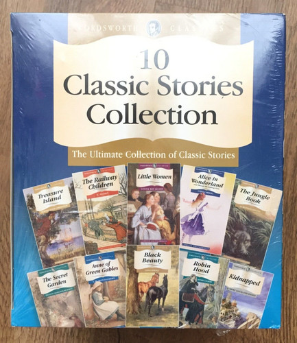 Classic stories collection - classic,