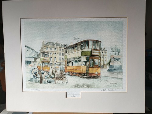 Trams george square jr - at,