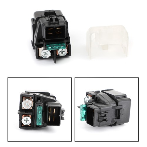 Starter relay solenoid - starter, fits