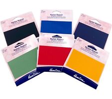Waterproof Repair Patches Hemline Nylon Self Adhesive Mending Coats Tents Bags