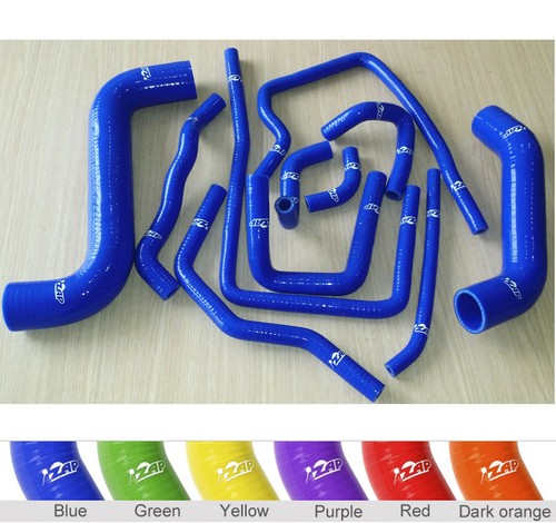 Zap silicone radiator - silicone,