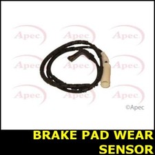 Brake Pad Wear Sensor Rear FOR