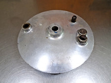 NORTON 8" BRAKE HUB PLATE FRONT WHEEL VINTAGE DOMINATOR MODEL 18 ES2 ETC