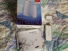 SamSung GT-B3740 800Mhz LTE USB Dongle by Vodafone
