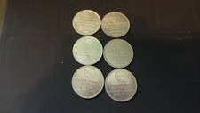 SHELL Historic Classic Car Collectors CHOOSE YOUR COIN/MEDAL