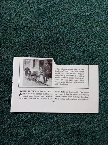 Ot24 ephemera 1950s picture - ot24,