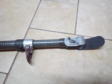 ISABELLA "AX" POLE 250cm DEEP "CARBON-X" "ISAFIX" IDEAL EXTRA ON SEASONAL PITCH.