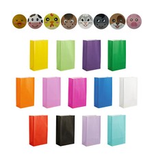 Small Paper Party Carrier Bags