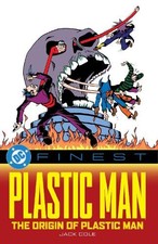 DC Finest: Plastic Man: The