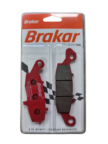 Front brake pads - r90, for