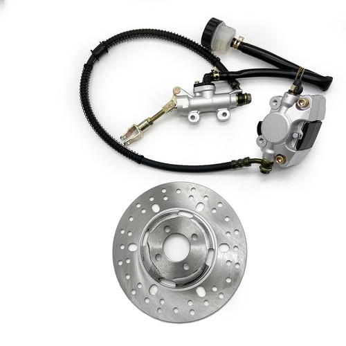 New hydraulic rear disc - hydraulic,