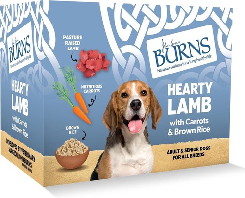 Burns pet natural - burns,