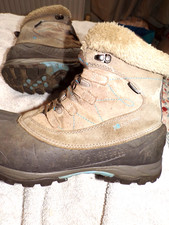 karrimor snow fur walking