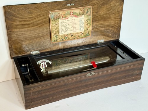 Antique original swiss - antique, music