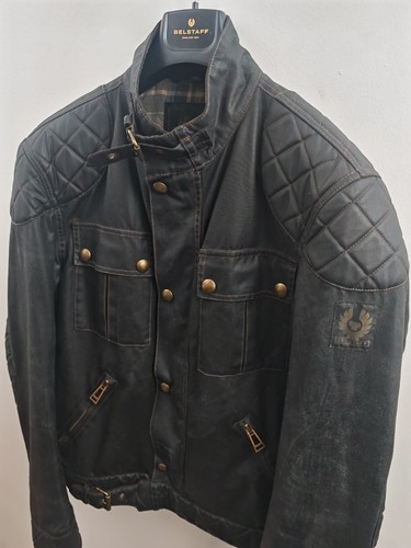 Belstaff icon blouson - belstaff,