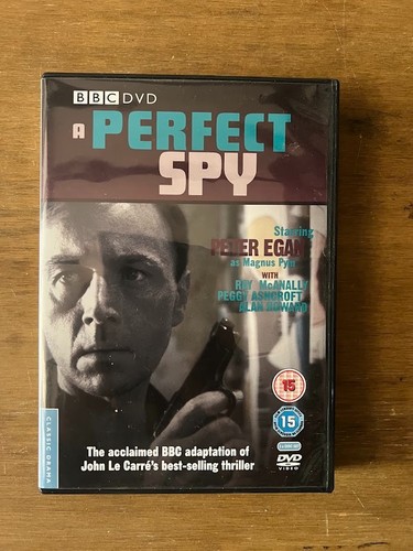 The perfect spy dvd - perfect,