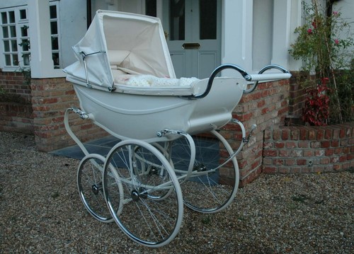 Wilson silver cross coach - wilson,