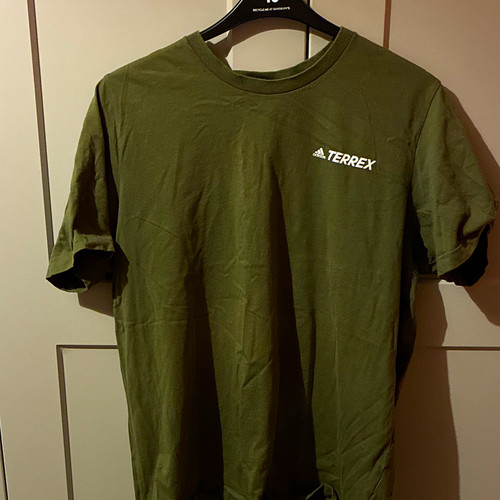 Adidas terrex men green - terrex,