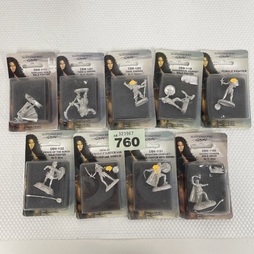 Dark sword miniatures - dark,