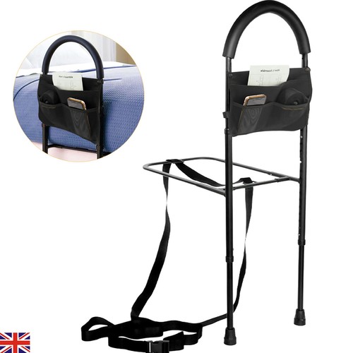 Bed assist safety rail - safety,