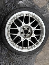Genuine Audi TT BBS Alloy Wheel 18”