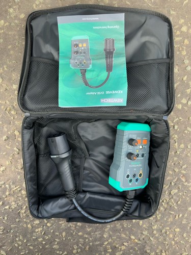 Kewtech evse adapter and - kewtech, ev