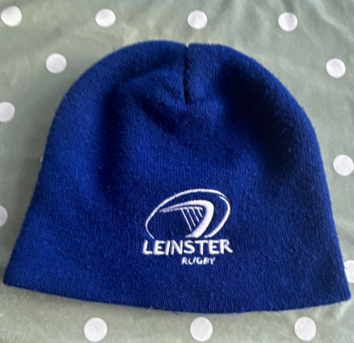 Leinster rugby blue - blue, beanie