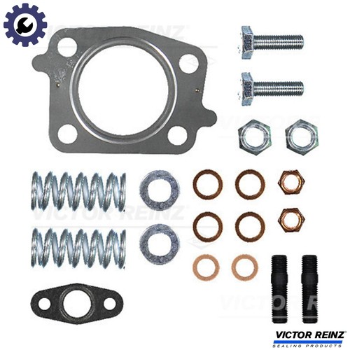Mounting kit charger - mounting,