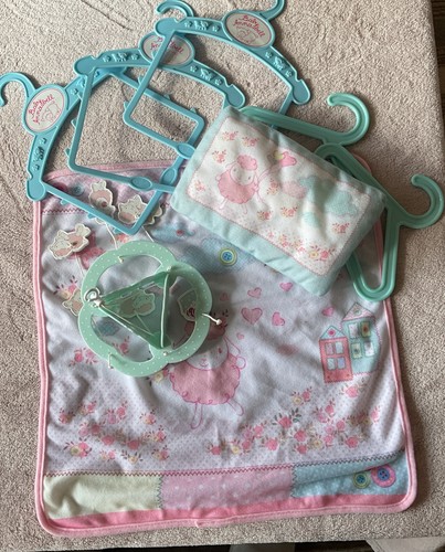 Accessories for baby annabell - for,