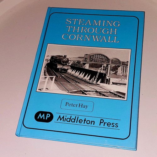 Steaming through cornwall - through,
