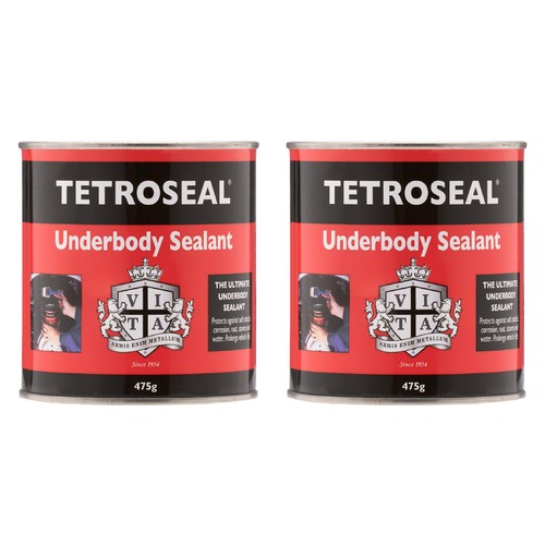Tetroseal underbody - tetroseal,